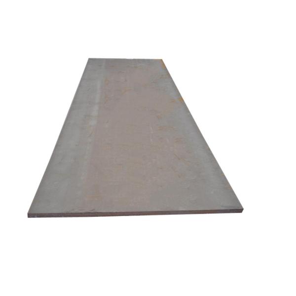 ASTM Mild Ms Sheet Hot Rolled A36 3mm 6mm Carbon Plate