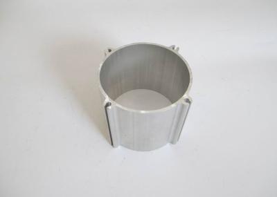 Промышленный алюминий прессовал приложение, изготовленные на заказ алюминиевые п