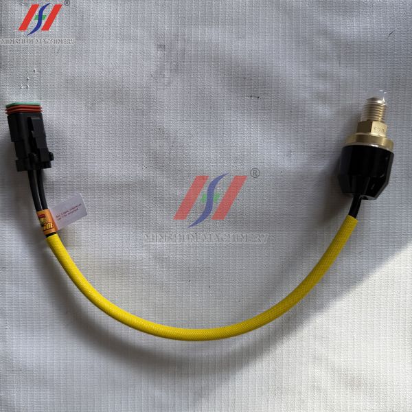309-5795 Pressure Switch For CAT C13 Engines, 313B, 345C, 345D, 349D Excavators