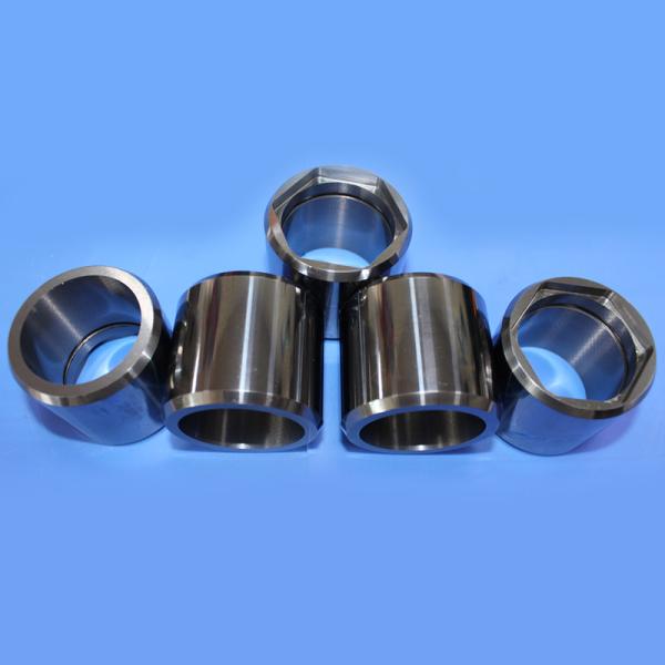 Tough Grinding Carbide Tools Cemented Carbide Alloy Mold Sleeve for Longevity