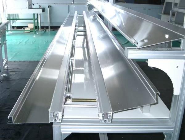Plug-in Wire PCB Line