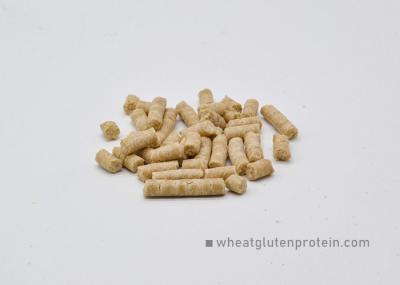 Proteína de glúten em grânulos de forma cilíndrica para alimentação de peixes de piscina ao ar livre