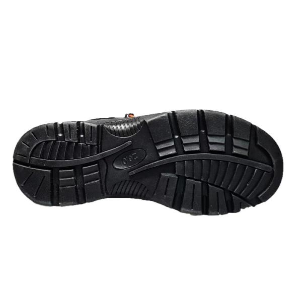 EU 36-47 cut Work Boots Shock Absorption for Long-Lasting Support Fire-fighting Safety Boot