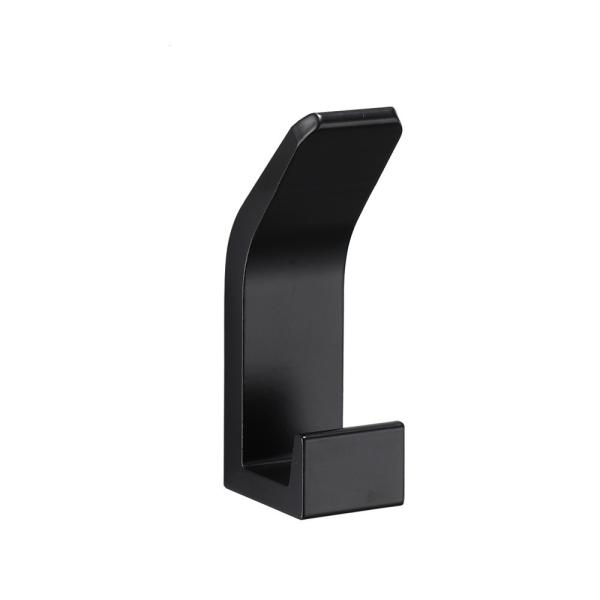 Kitchen Robe Bathroom Self-Adhesive Coat Towel Hooks Wall Hangers Hooks Anti-Skid Heavy-duty Hanging Hooks