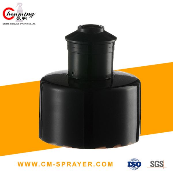 крышки 24/410 28/410 28/400 пластиковые пушпульные бутылок с водой