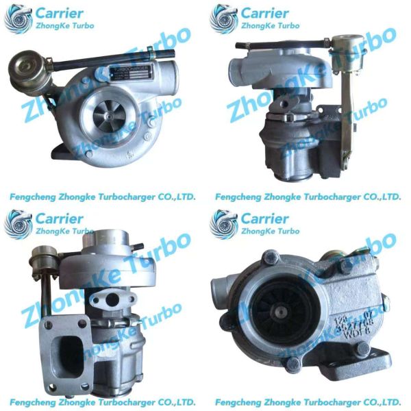 HX30W Turbo 3592122H 3592123 3592124 380290600 Turbocharger For CASE Crawler Excavator CX130 CX160 Cummins Engine 4391TA 4BTA