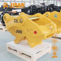 Máquina escavadora Quick Coupler de MOQ 1pc Shanghai para a venda