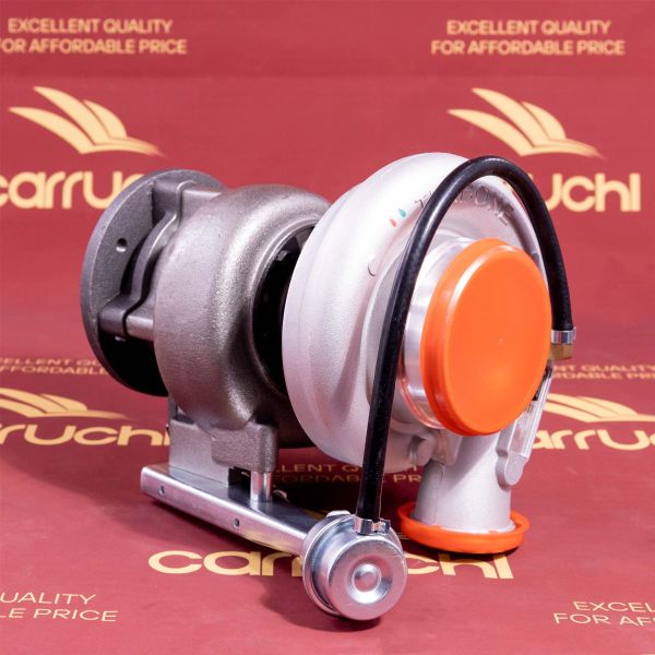 612600118895 2839654 2839652 pour shacman weichai WD615 WP10 Pièces détachées turbocompresseur