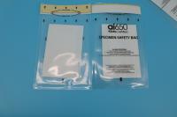 Bolsas de muestras plegables resistentes a la temperatura de 95kpa para uso médico