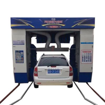 Fully Automatic Rollover Car Wash Machine CF-370