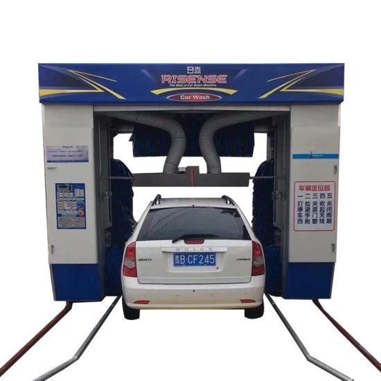 Fully Automatic Rollover Car Wash Machine CF-340
