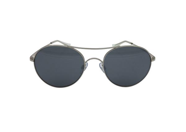 Round shape vintage metal sunglasses top bridge Men Women top quality