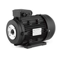 Motor de lavagem automática 7.5KW/10 HP Motor de eixo oco para máquina de lavagem e limpeza de alta pressão elétrica
