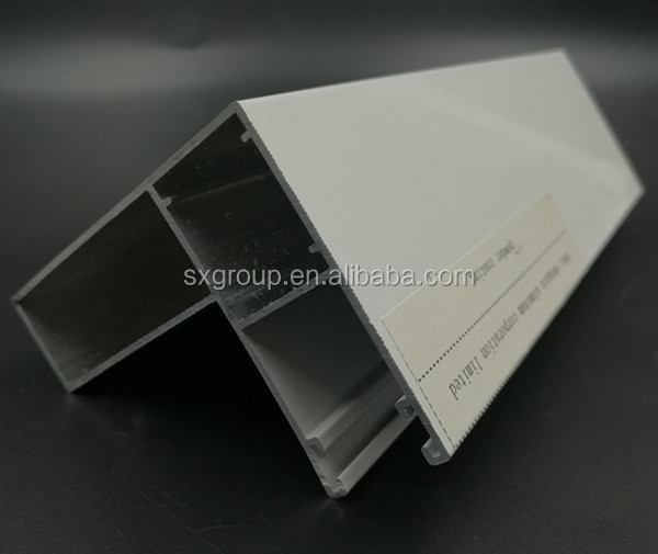 Base on customers' drawings Aluminum Profile Extrusion for Door Window Products