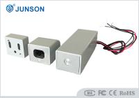 acero de alta resistencia eléctrico a prueba de averías de la cerradura 12V DC del gabinete 3.84W con el sensor de la situación de la puerta