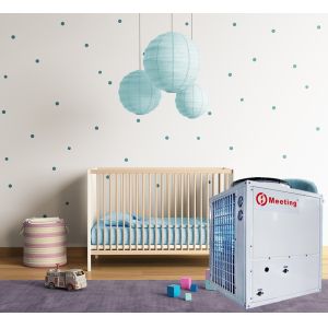 Топление энергии встречи MD60D новые, охлаждать и воздух DHW R32 к ПОЛИСМЕНУ теплового насоса источника импульсного воздуха WiFi тепловых насосов воды высокому