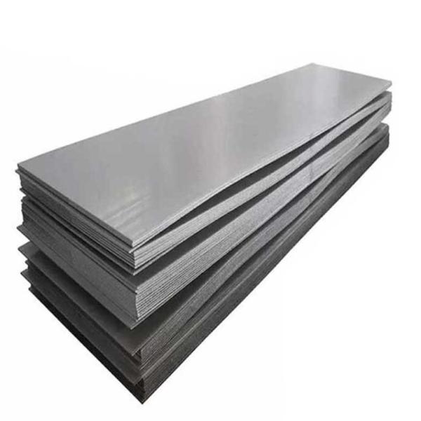 2B Finish Mirror Stainless Steel Sheet ASTM Tisco 20 Gauge Stainless Steel Sheet