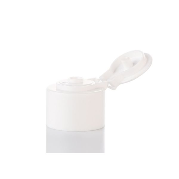 Chapeau cosmétique de dessus de secousse d'emballage pour des soins de la peau de soin personnel de vie quotidienne