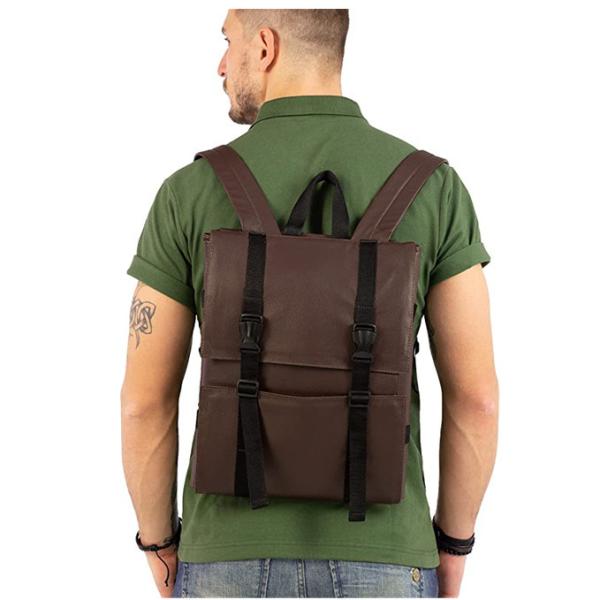 Zero Tolerance Knife Storage Bag Crossbody Backpack Custom Chefs 37x30