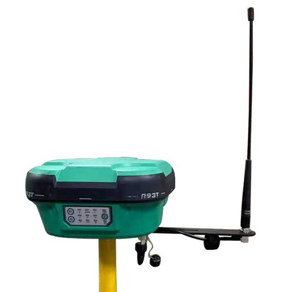 GPS RTK Built-in Radio Mode Antenna Small Antenna Direction Turned to Top for Increased Transmission Distance