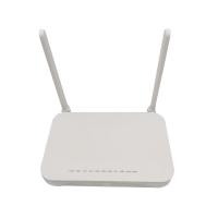 Router duplo 4GE 1POTS 2USB 10G GPON Ontário da faixa de EG8145X6 2.4G 5G GPON