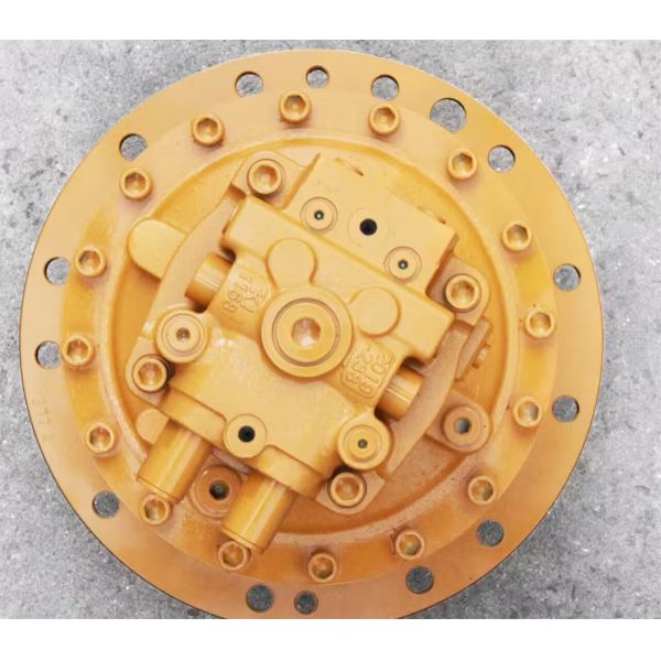 Части для экскаваторов Части для экскаваторов E200B качающий двигатель 964393 качающий двигатель