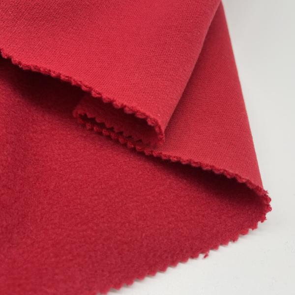 Assorted Soft Organic Cotton French Terry Brushed Medium Weight