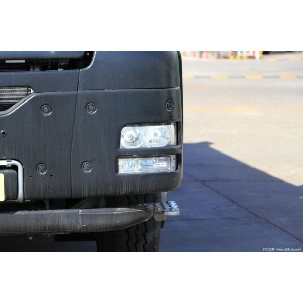 -Ready Sinotruk SITRAK G7 400hp 6X4 5.8m Dump Trucks Perfect for International Trade