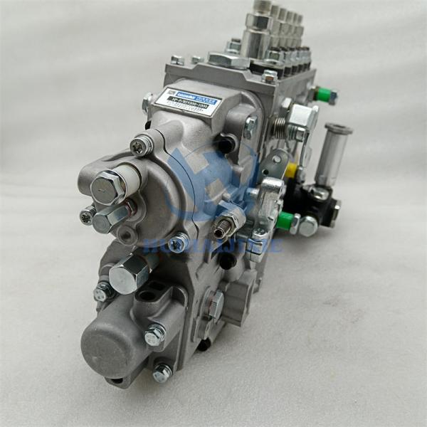 Construction Machinery Parts Fuel Injection Pump 106675-461F for DE08 Engine Diesel Pump 106675-461F DH300-7 DH370 Excavator