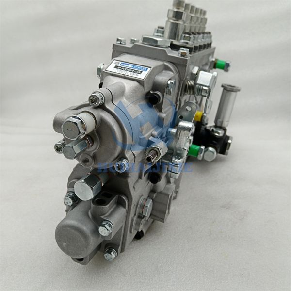 Construction Machinery Parts Fuel Injection Pump 106675-461F for DE08 Engine Diesel Pump 106675-461F DH300-7 DH370 Excavator