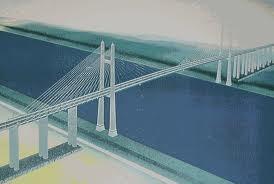Suspension Cable Stay Bridges / Steel Truss Bridge / Rigid Frame Bridge