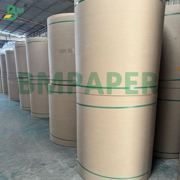 CCK Paperboard Clay Coated Kraft Back For Packaging Takeout Food Frozen Food