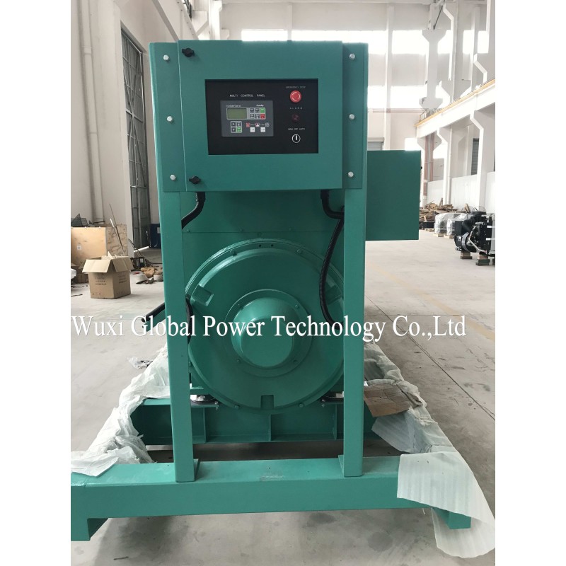 400KW 6 Cylinder Cummins Diesel Generators With Stamford Self Exciting Alternator