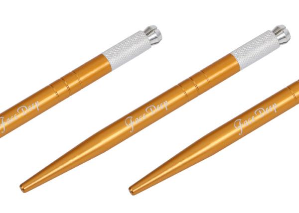 30G Durable Face Deep Light Manual Tattoo Pen For Permanent Makeup Use