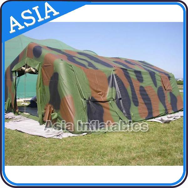 6 Person Large Waterproof Military Outdoor Inflatable Luxury Family Camping Tent