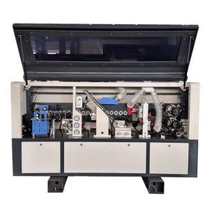 Wooden Furniture Edge Banders Fine Trimming Easy Operate