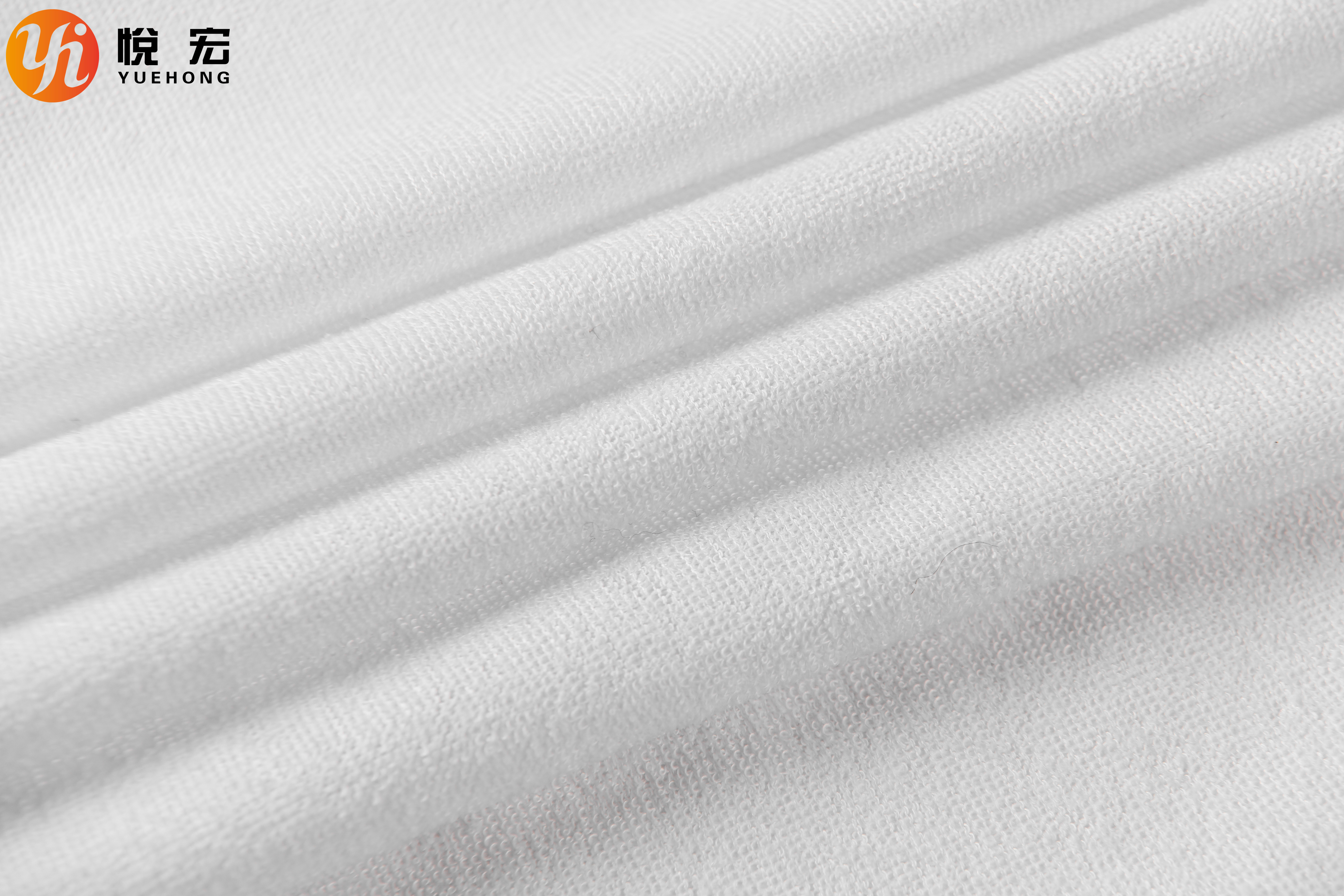 Breathable Waterproof Pillowcase Washable Terry Cloth Bed Sheet Protectors 230cm