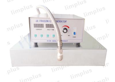 Os transdutores 40KHZ ultrassônicos Immersible industriais separam o gerador SUS316L