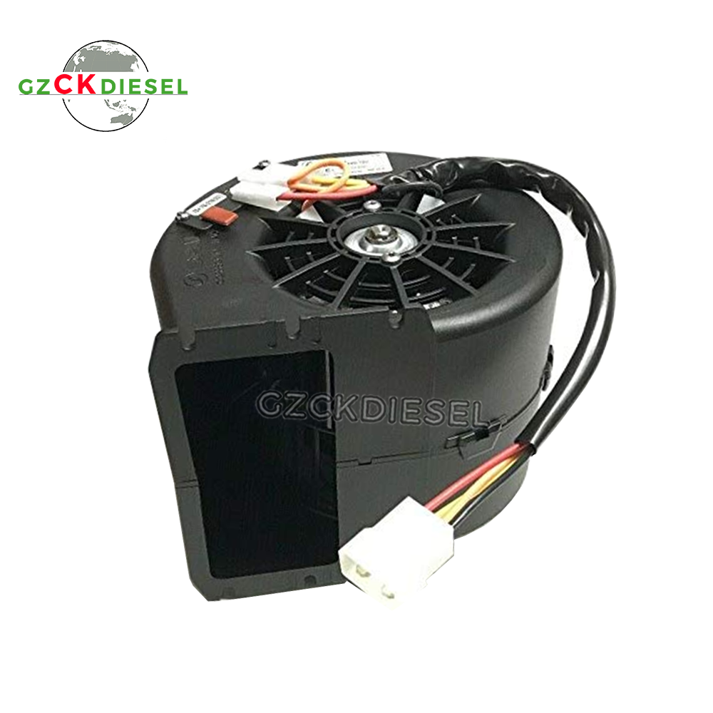 Motor de soplado 12V 24V 359-1583 3591583 para el cargador de dirección de patinaje CAT 226D 226D3 232D3 232D 272D