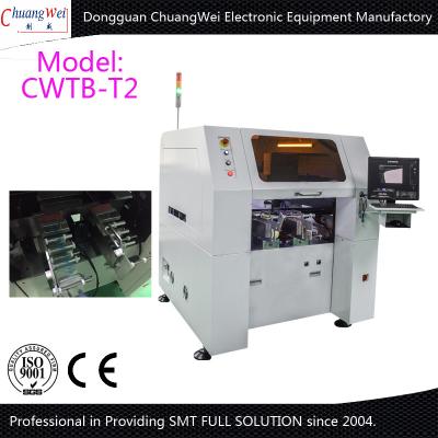 Intelligent PCB Marking Machine White High Precision 1KW Power