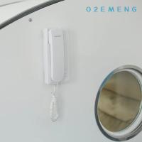 O2EMENG Chambre d'oxygène hyperbarique de type 2ata avec concentrateur tout en une machine pour les soins de santé