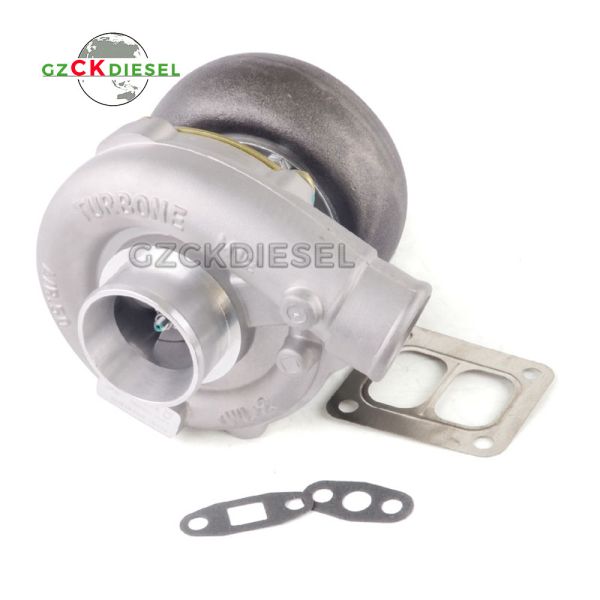 TA4532 Turbocharger 6152-81-8110 for Komatsu Excavator PC300-3 PC300LC-3 PC400-1 Engine 6D125-1