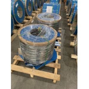 1,4541 SUS321 прокладка 0.21MM нержавеющей стали Astm катушки нержавеющей стали 321 15.31mm