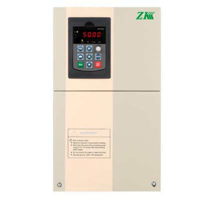 inversor solar da bomba de água de 380V 37KW 75A 50HP MPPT para a bomba submergível