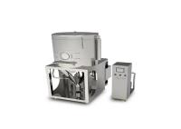 Máquina de secado por rocío eficiente Recolección de polvo seco ≥95% Control PLC Material 316L