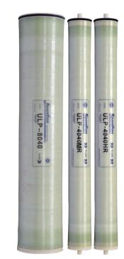 Reverse Osmosis Membranes ULP-8040MR-2 For Residential Dual Water Supplying System
