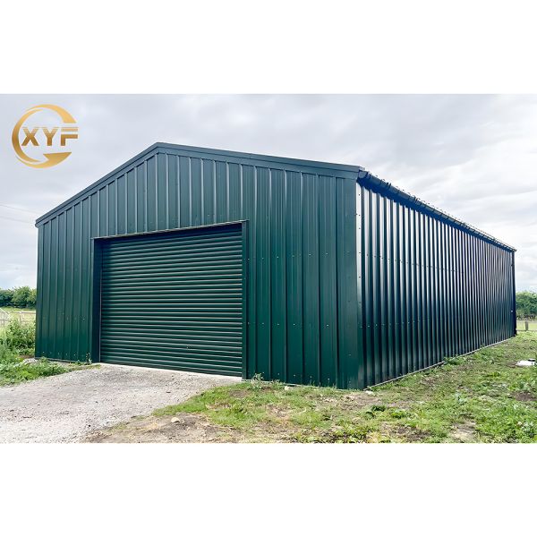 Prefab Steel Structure Hangar Cheap Metal Shed Steel Building Warehouse Prefabricated Steel Structure Warehouse