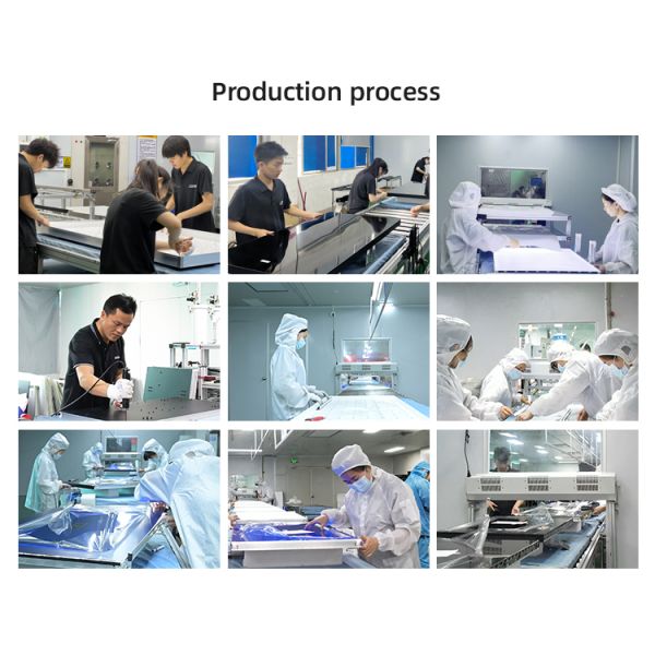 E6 Ultra Thin LCD Digital Signage 28.5mm Flush Wall Mount 43 Inch