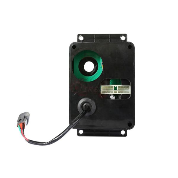 Y ишаков переключателя топлива шкалы экскаватора мембраны 21N8-20506 переключателя ручки дросселя частей R210-7 R290-7 экскаватора