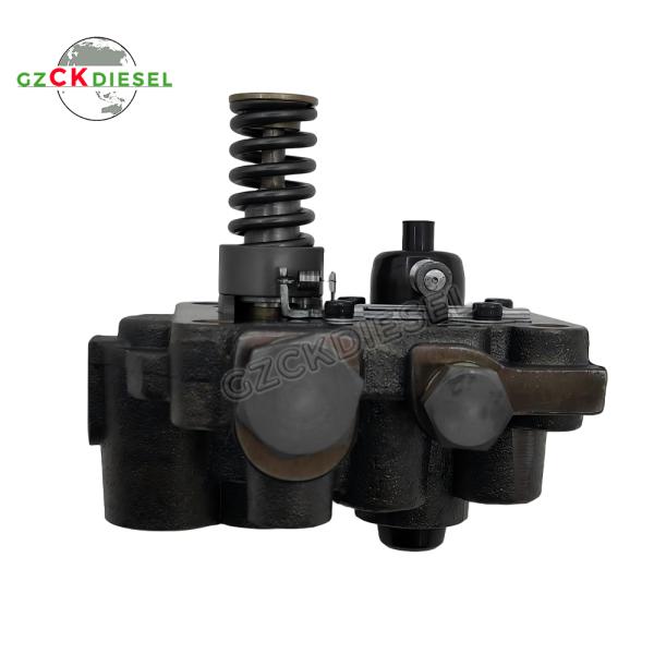  X6 3 Cylinder X6 4 Cylinder Fuel Injection Pump Head 129604-51740 12960451740